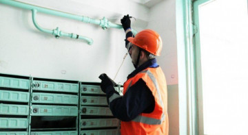 Обслуживание внутридомового газового оборудования.