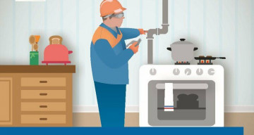 Техническое диагностирование газовых сетей.