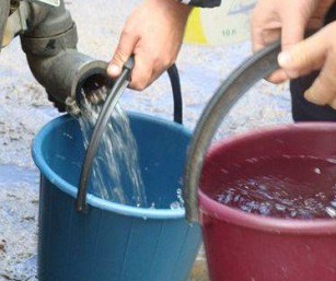 Подвоз воды