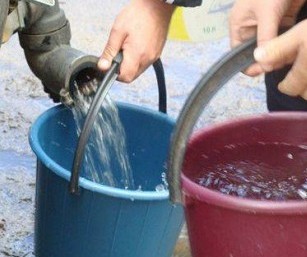 Подвоз воды