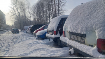 Механизированная  очистка дворов