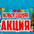 Новогодняя Акция!